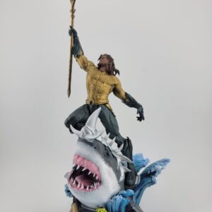 Aquaman Sculpture