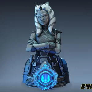 Ahsoka Tano Bust