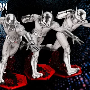 Ant Man Sculpture