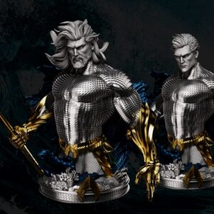 Aquaman Bust