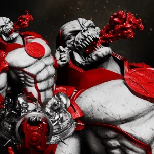 Atrocitus Bust