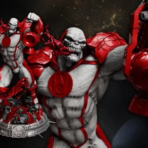 Atrocitus Sculpture