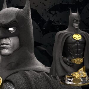 Batman 1989 Bust