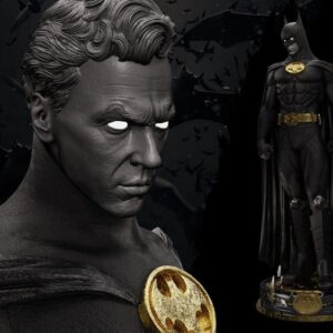 Batman 1989 Sculpture