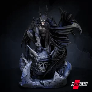 Batman Bisley Sculpture