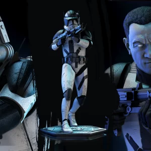 Cody Sculpture