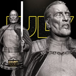 Count Doku Bust