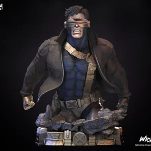 Cyclops Bust