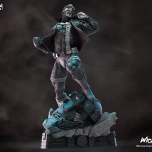 Cyclops Sculpture