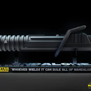 Dark Saber Sculpture