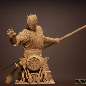 Darth Maul Bust