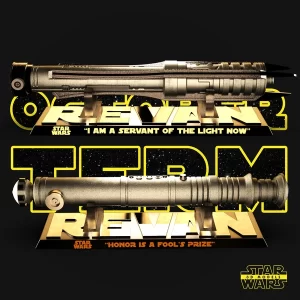 Darth Revan Lightsabers Sculpture