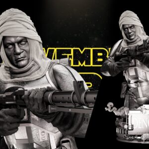 Dengar Bust