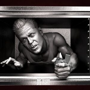 Die Hard John McClane Bust