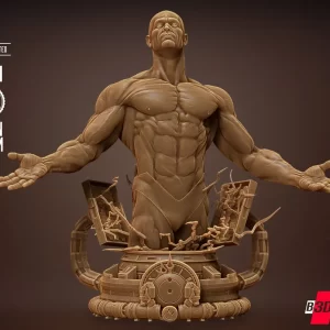 Doctor Manhattan Bust