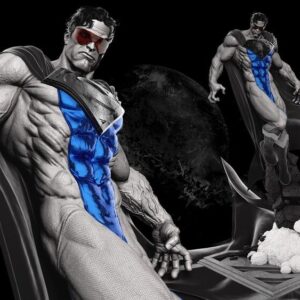 Eradicator Sculpture