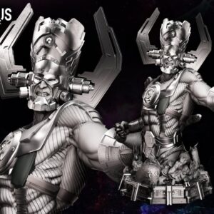 Galactus Torso Bust