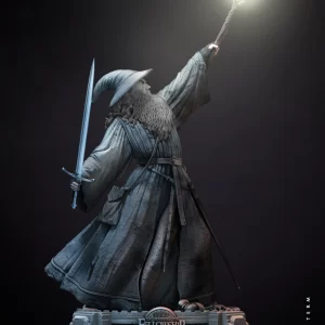 Gandalf Sculpture