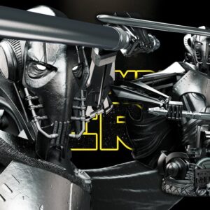 General Grievous Bust