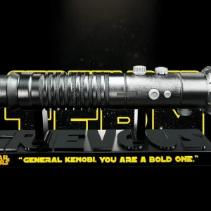 General Grievous Lightsaber