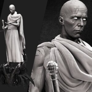 Gorr Sculpture