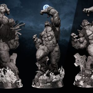 Grundy Sculpture
