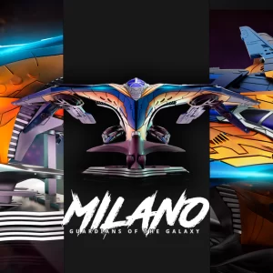 Guardians of the Galaxy Milano