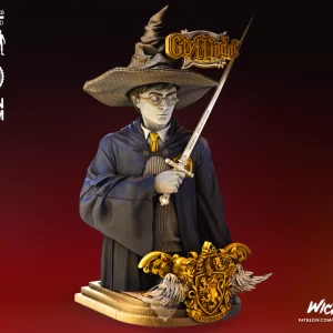Harry Potter Bust