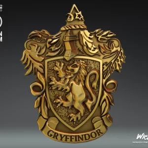Harry Potter Griffindor Shield