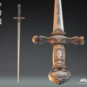 Harry Potter Griffindor Sword