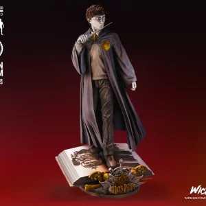 Harry Potter Sculpture