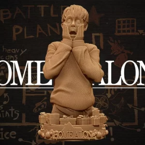 Home Alone Kevin Bust