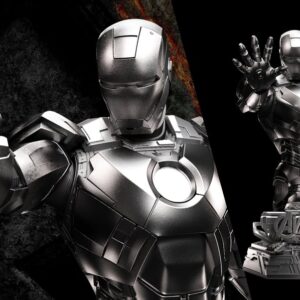 Iron Man Avengers Bust