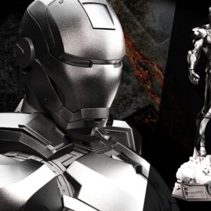 Iron Man Avengers Sculpture