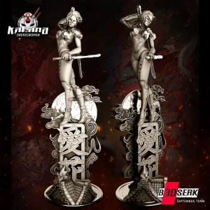 Katana Sculpture