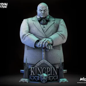 Kingpin Bust