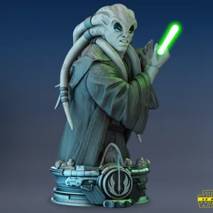 Kit Fisto Bust