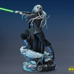 Kit Fisto Sculpture