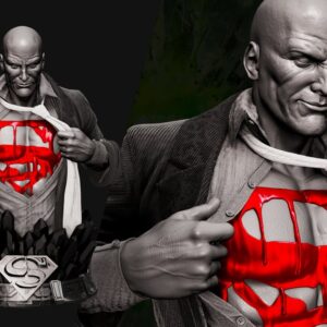 Lex Luthor Bust