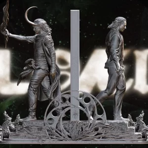 Loki Season 2 Diorama