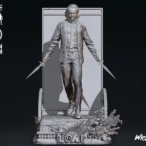 Loki Season 2 Variant Sculpture