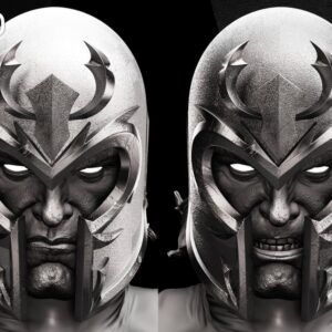Magneto Helmet