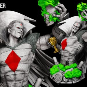 Mr Sinister Bust
