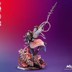 Peter B Parker Sculpture