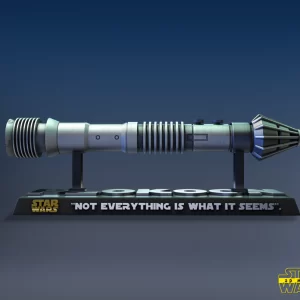 Plo Koon Lightsaber