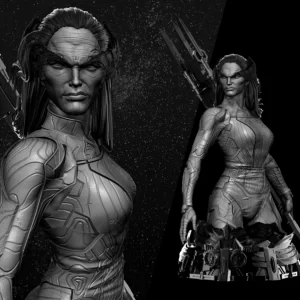 Proxima Midnight Bust