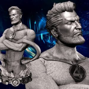 Reed Richards Bust