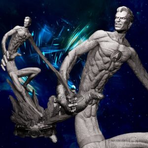 Reed Richards Sculpture
