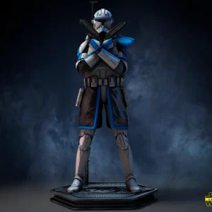 Rex Sculpture