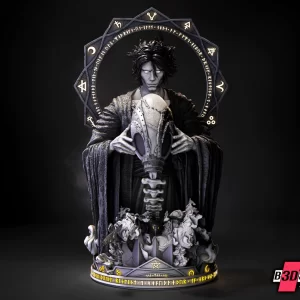 Sandman Bust
